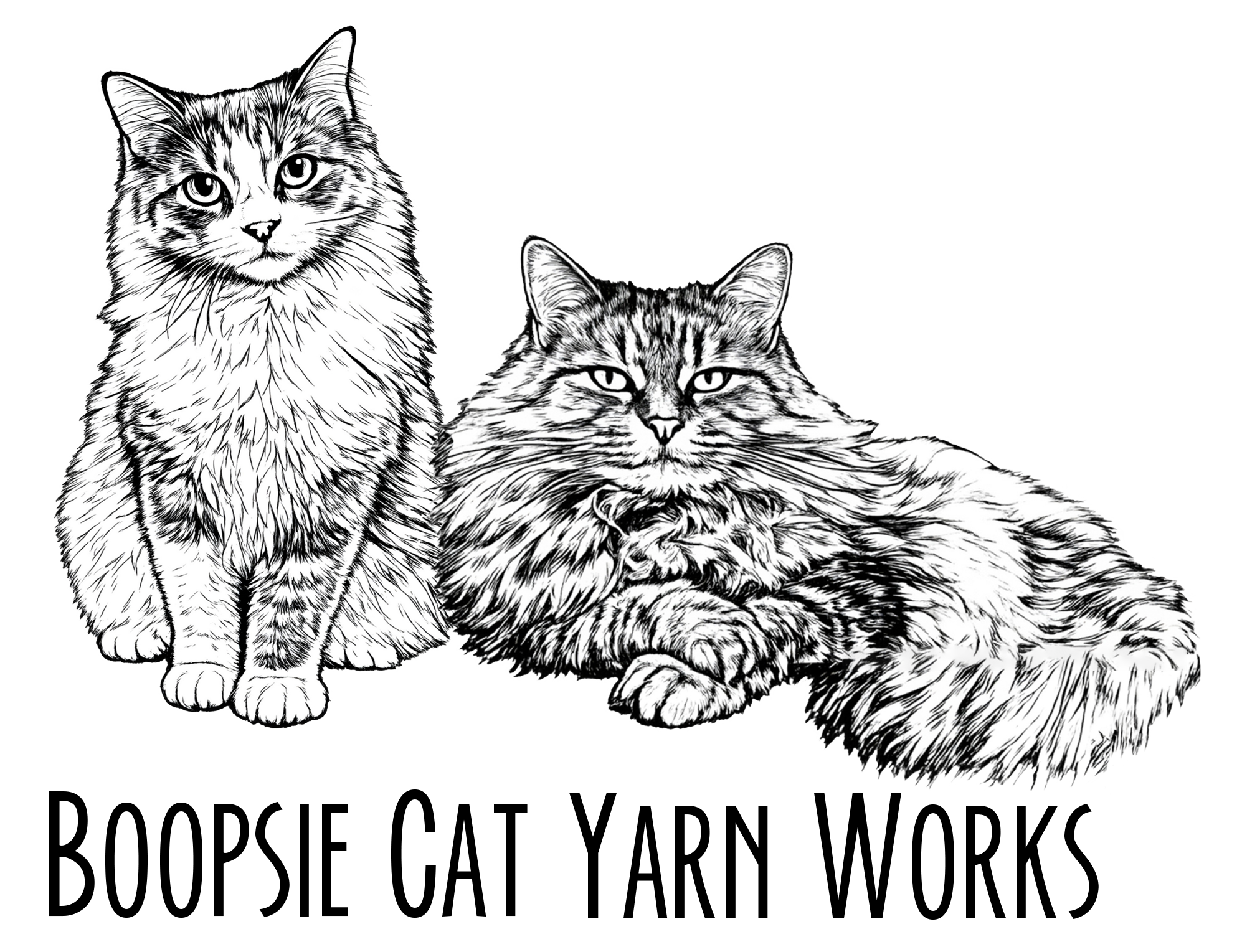 Boopsie Cat Yarn Works